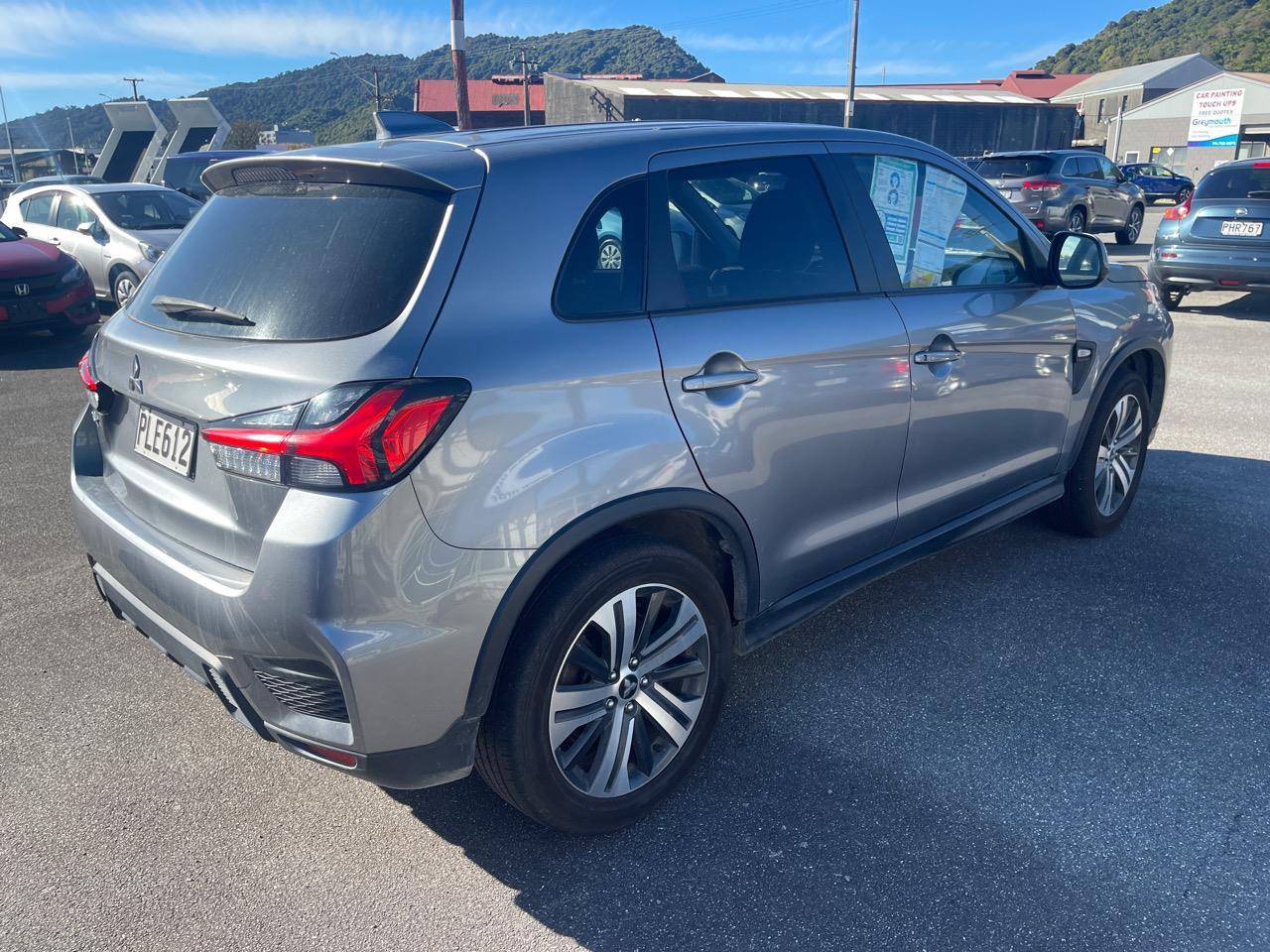 image-3, 2022 Mitsubishi Asx LS 2.0P/CVT at Greymouth
