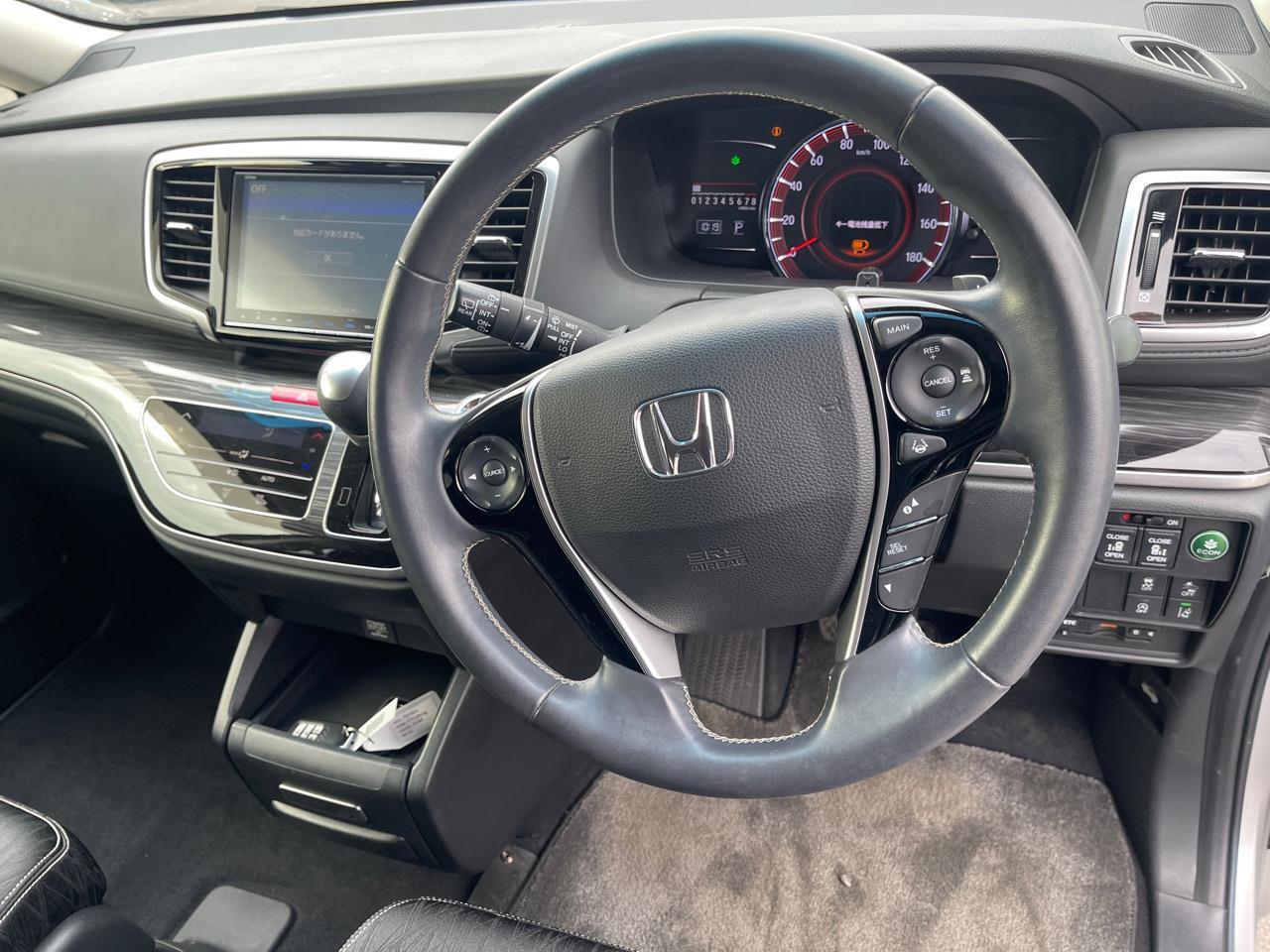 image-8, 2017 Honda ODYSSEY ABSOLUTE X HONDA SENSING at Greymouth
