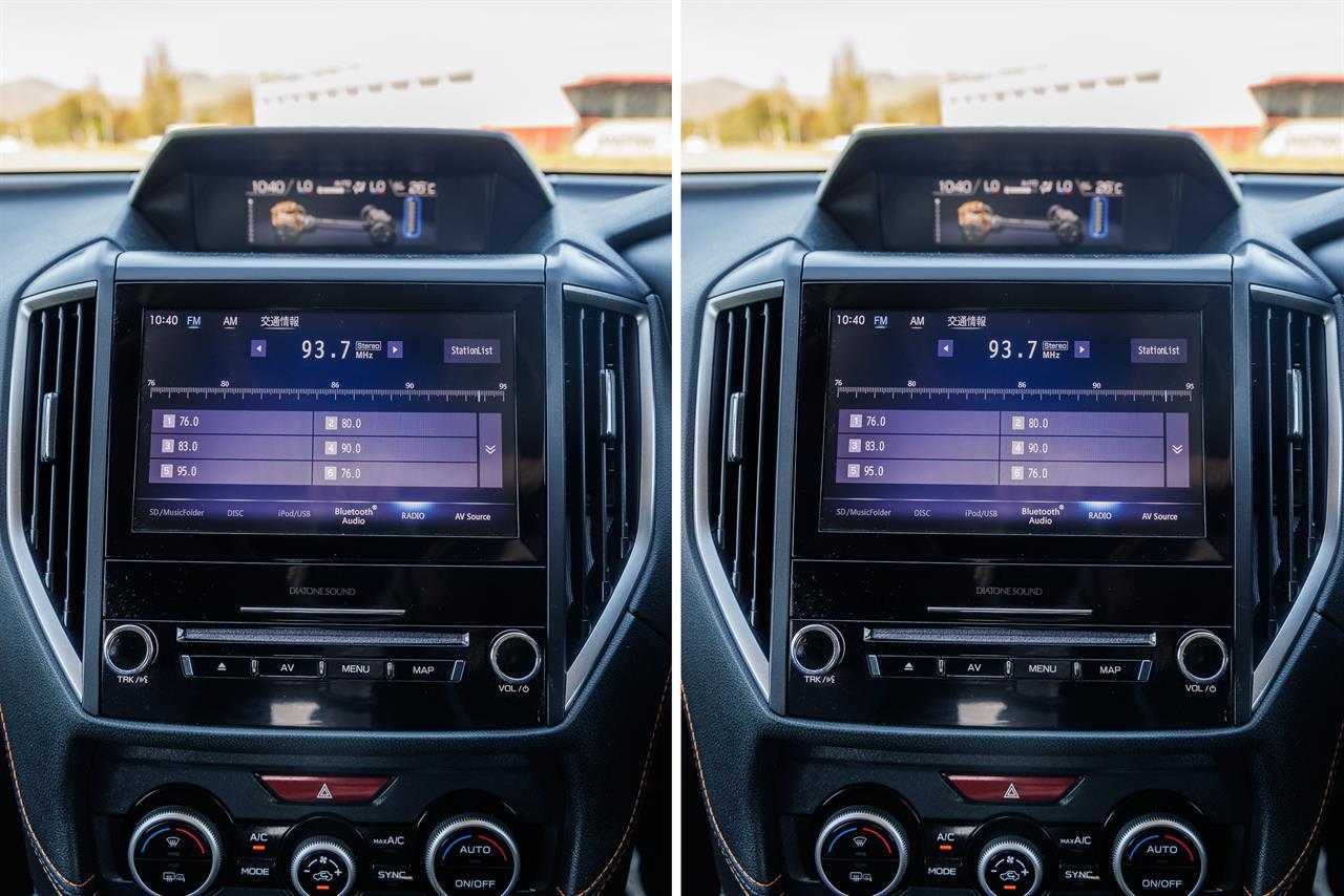 image-13, 2018 Subaru XV Hybrid Advance 4WD at Christchurch