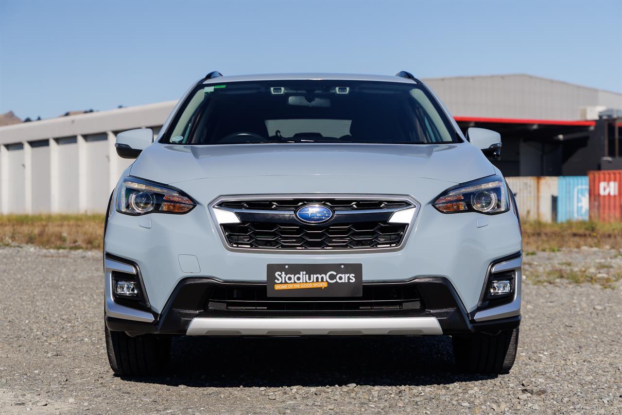 image-2, 2018 Subaru XV Hybrid Advance 4WD at Christchurch