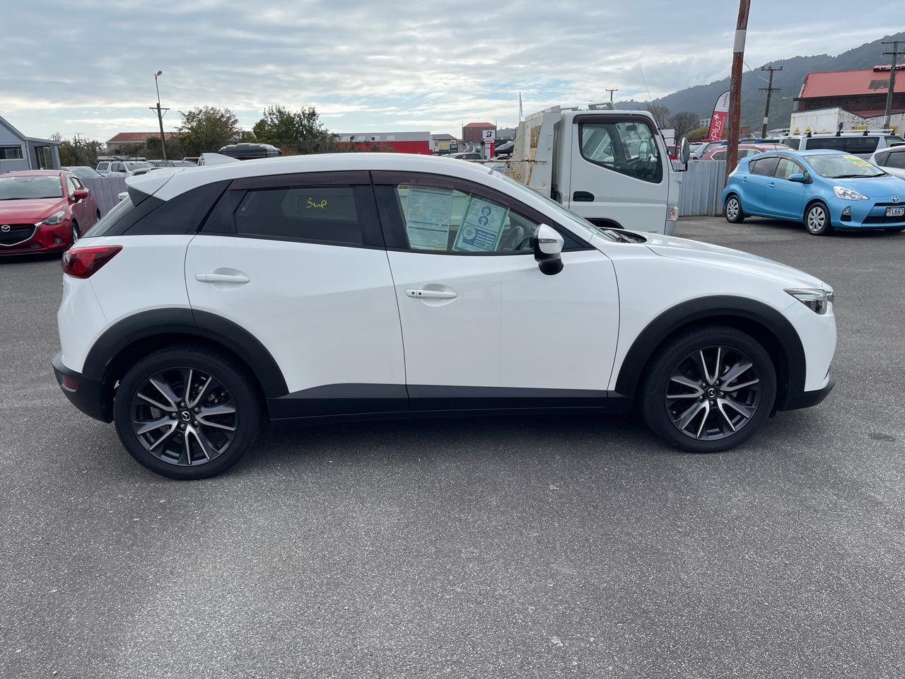 image-3, 2017 Mazda CX-3 at Greymouth