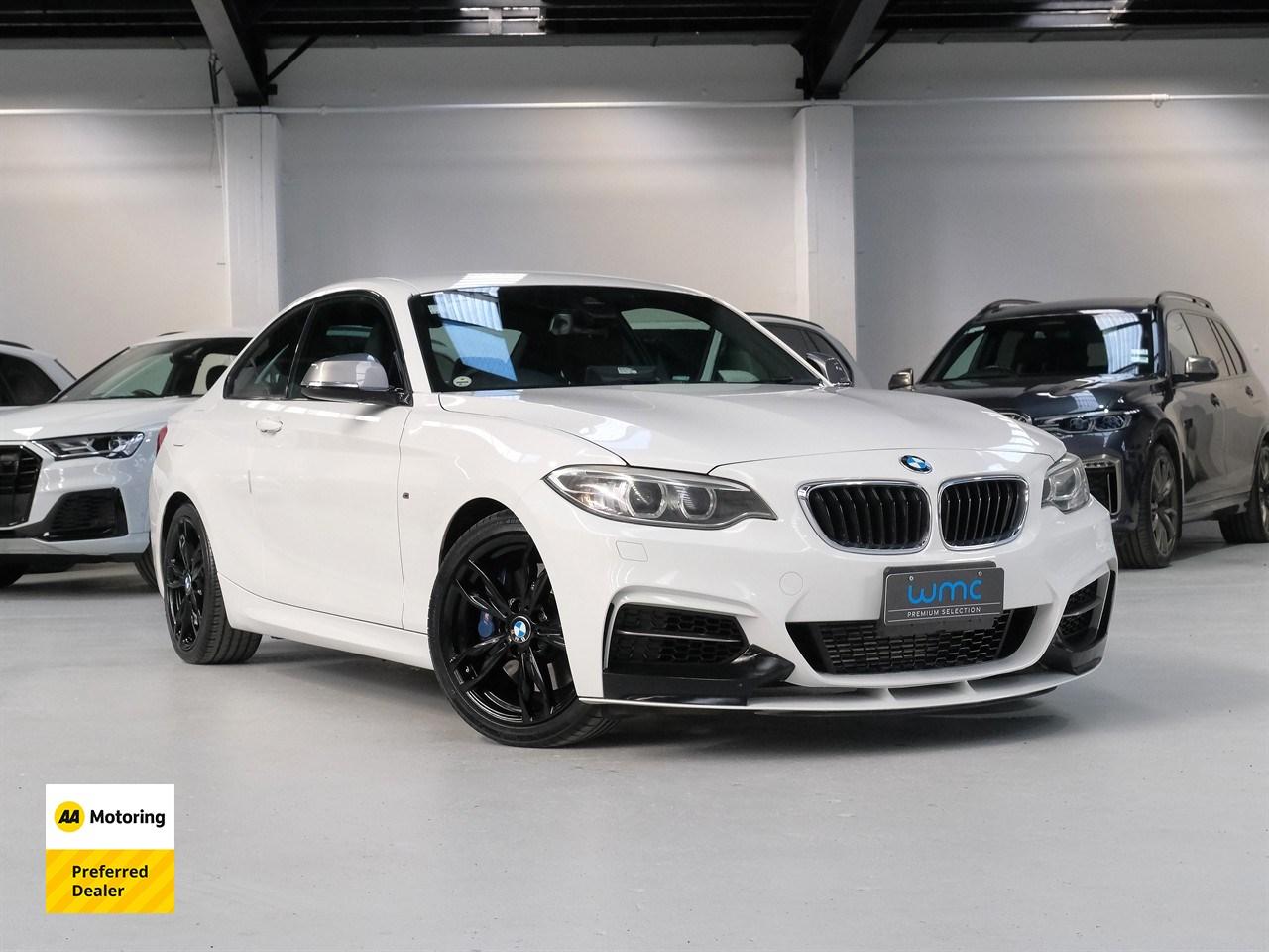 image-0, 2016 BMW M235i 3.0lt TwinPower Turbo Coupe at Christchurch