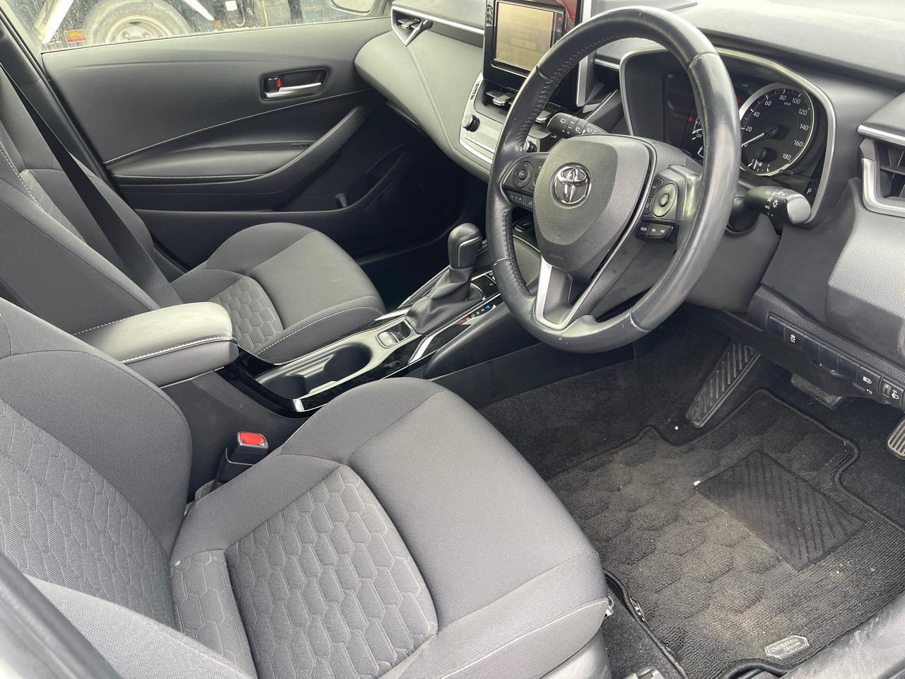 image-10, 2019 Toyota COROLLA SPORT at Greymouth