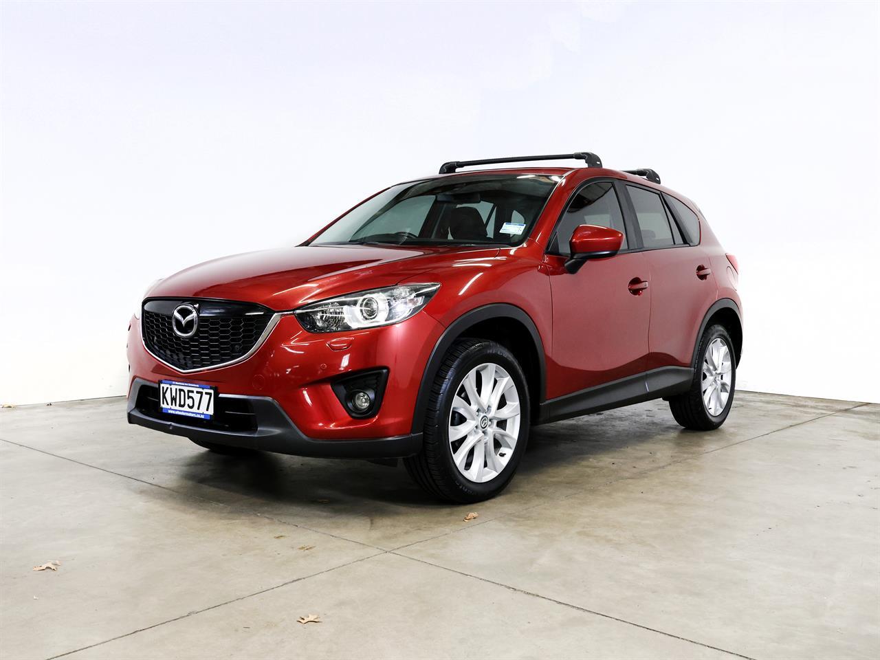 image-3, 2014 Mazda CX-5 25S 4WD 'Leather Package' at Christchurch