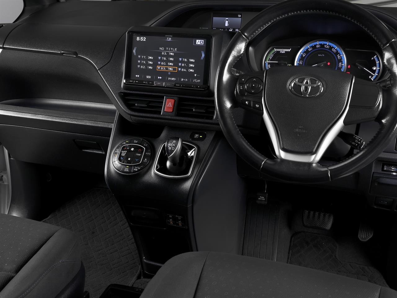 image-10, 2015 Toyota VOXY Hybrid V 7-Seater at Christchurch