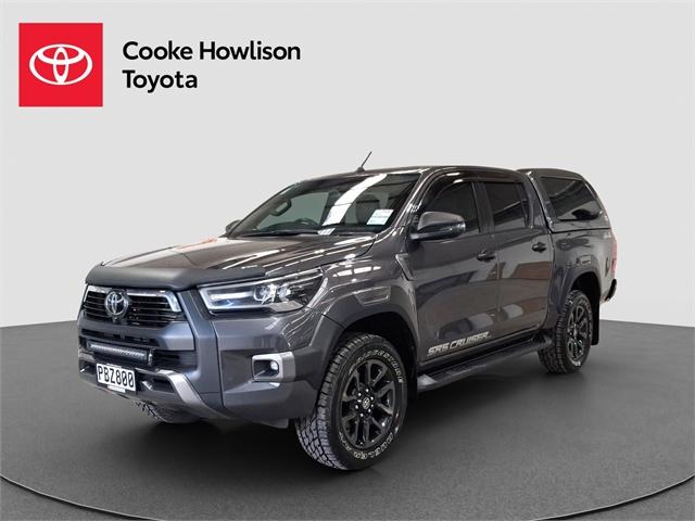 image-2, 2022 Toyota Hilux SR5 Cruiser 2.8DT 4WD at Dunedin