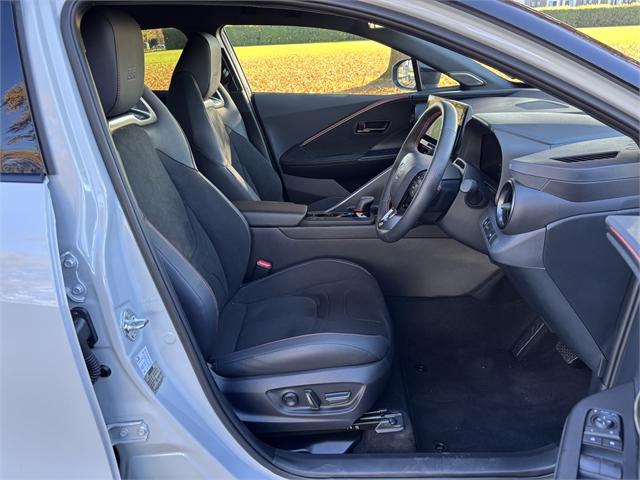 image-8, 2025 Toyota C-HR GR Sport 2.0P HEV CVT AWD SUV at Christchurch