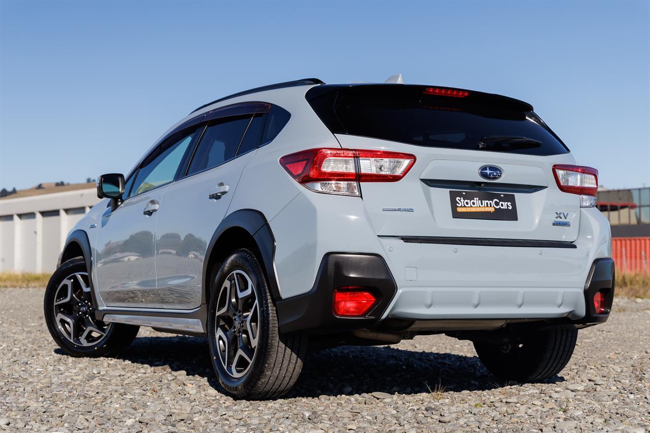image-5, 2018 Subaru XV Hybrid Advance 4WD at Christchurch