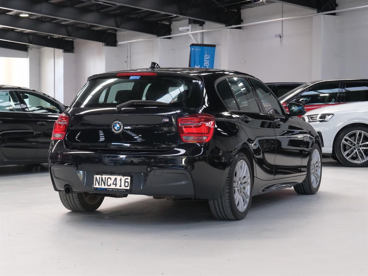 image-7, 2013 BMW 116i M-Sport at Christchurch