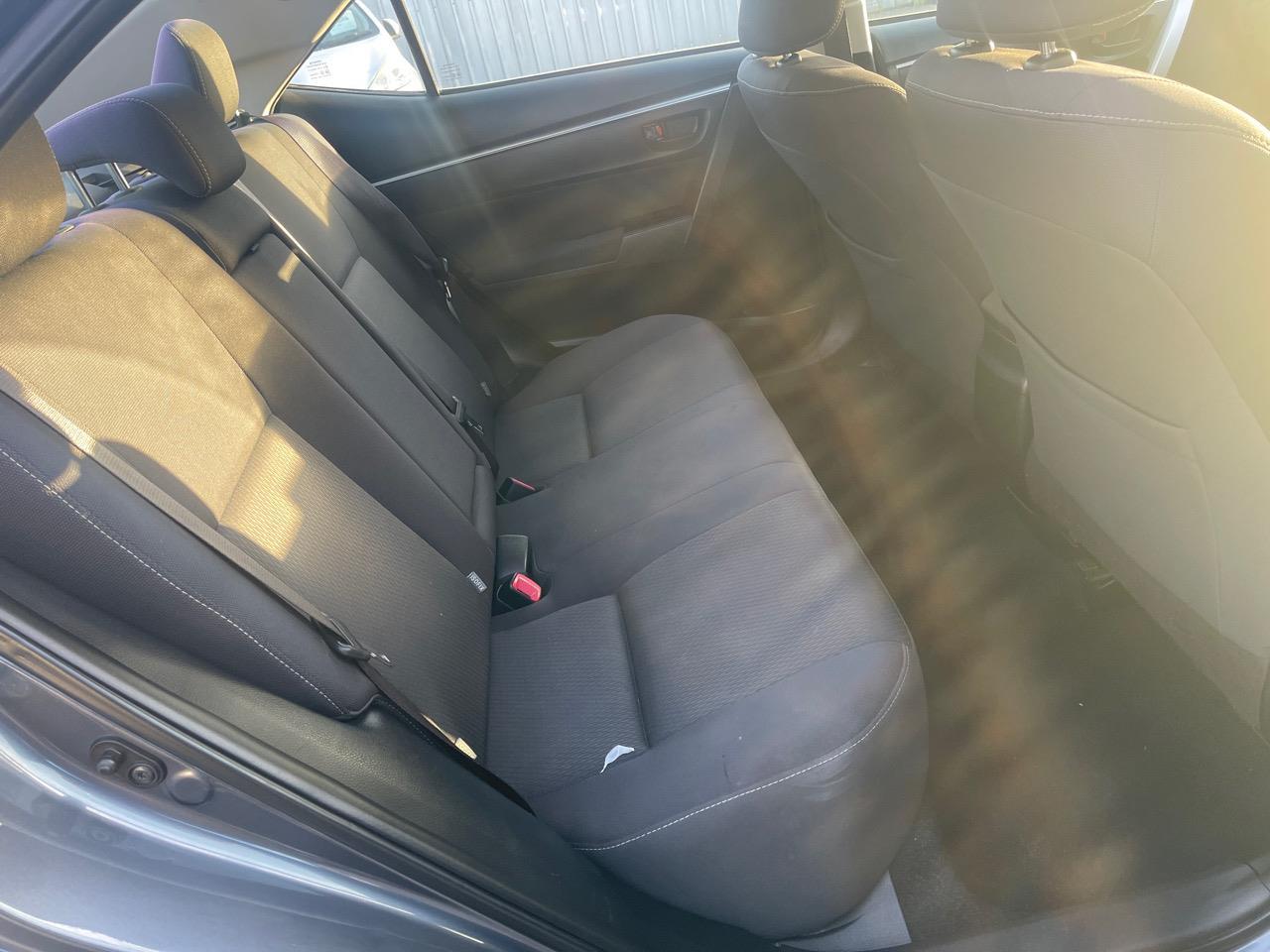 image-6, 2018 Toyota COROLLA GX 1.8P/CVT at Greymouth