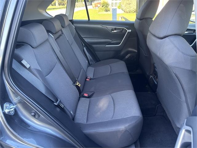 image-12, 2023 Toyota RAV4 GXL 2.5P 8AT AWD SUV at Christchurch