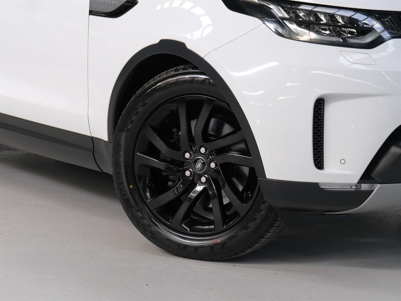 image-8, 2017 LandRover Discovery TD6 HSE 7-Seater at Christchurch