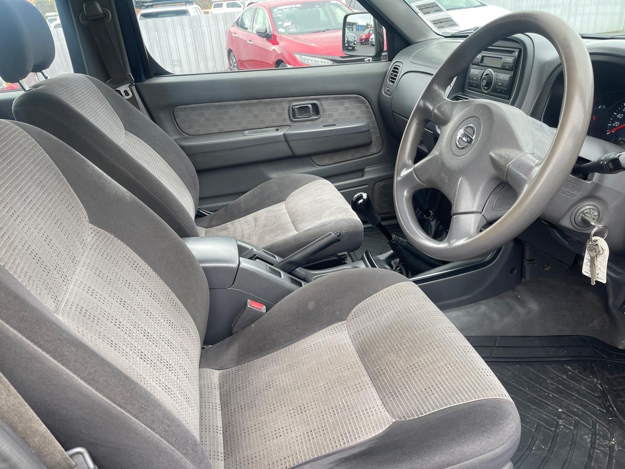 image-9, 2015 Nissan NAVARA DX 4WD D/C 2.5D at Greymouth