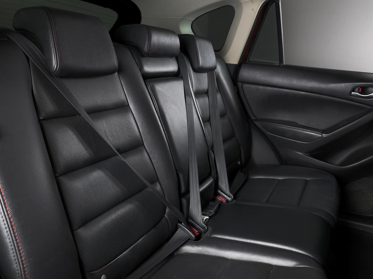 image-17, 2014 Mazda CX-5 25S 4WD 'Leather Package' at Christchurch