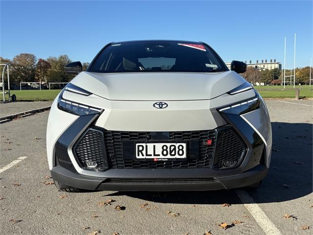 image-1, 2025 Toyota C-HR GR Sport 2.0P HEV CVT AWD SUV at Christchurch