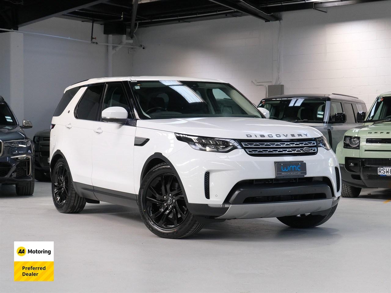 image-0, 2017 LandRover Discovery TD6 HSE 7-Seater at Christchurch