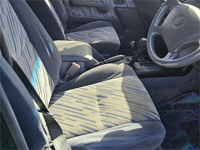 image-4, 2002 Toyota Land Cruiser Prado Land Cruiser Landcr at Greymouth