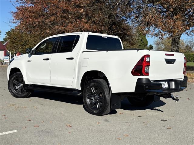 image-15, 2024 Toyota Hilux SR5 2.8DT Hybrid 6AT 4WD at Christchurch