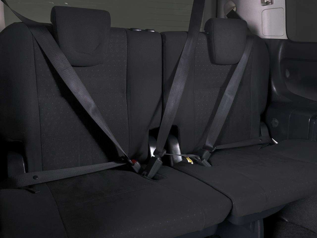 image-18, 2015 Toyota VOXY Hybrid V 7-Seater at Christchurch