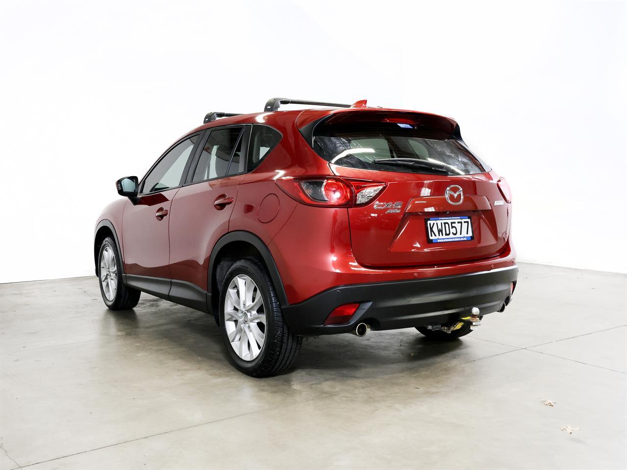 image-5, 2014 Mazda CX-5 25S 4WD 'Leather Package' at Christchurch