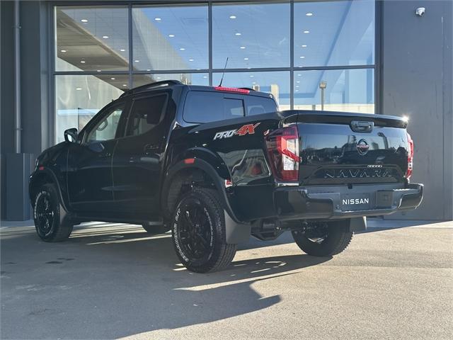 image-4, 2026 Nissan Navara Pro-4X 2.3D 4WD at Christchurch