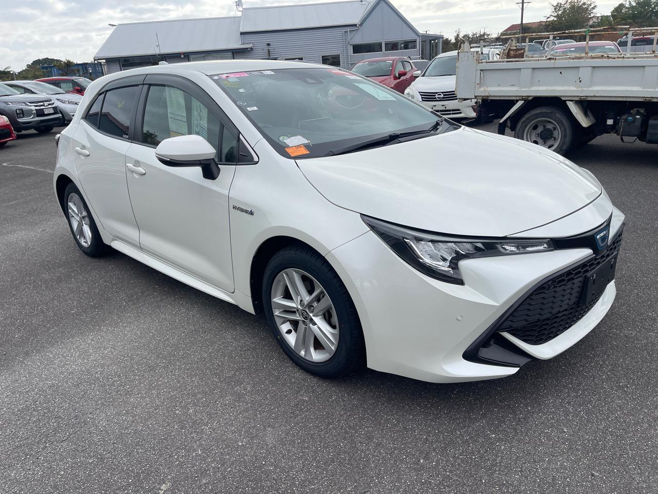 image-2, 2019 Toyota COROLLA SPORT at Greymouth