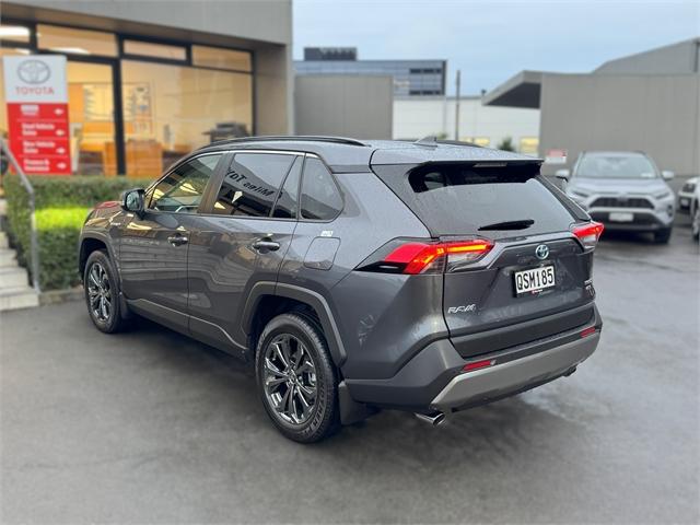 image-5, 2024 Toyota RAV4 Gxl 2.5Ph/4Wd/Hd at Christchurch