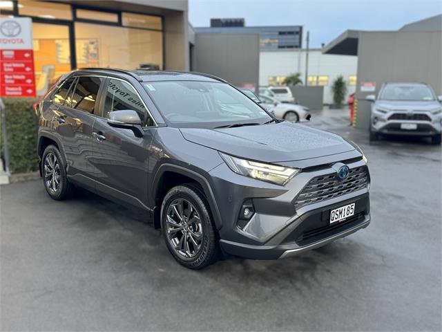 image-0, 2024 Toyota RAV4 Gxl 2.5Ph/4Wd/Hd at Christchurch