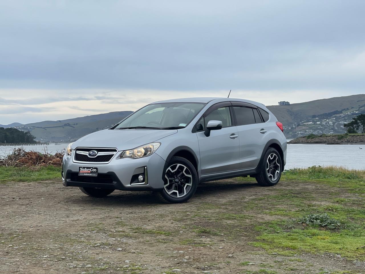 image-2, 2016 Subaru XV 2.0i 4wd at Christchurch