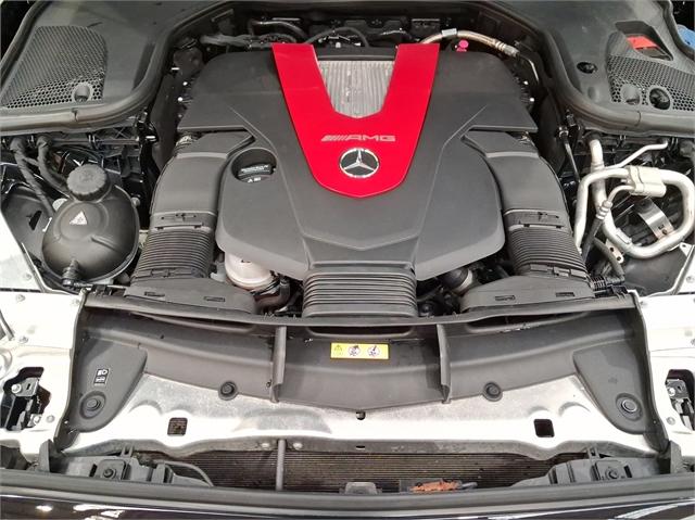 image-9, 2017 MercedesBenz E 43 4MATIC AMG at Dunedin