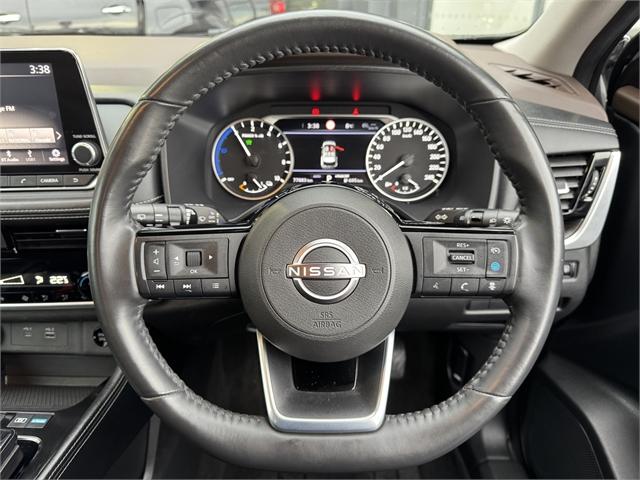 image-5, 2023 Nissan X-Trail ST-L ePower 1.5PEH at Christchurch
