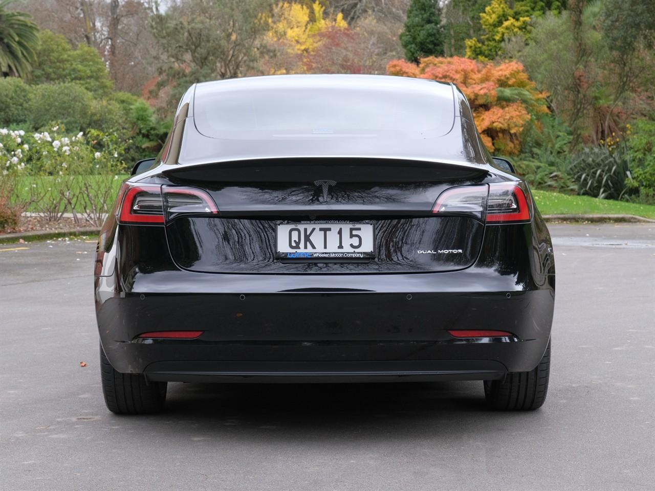 image-7, 2022 Tesla Model 3 Long Range 'Dual Motor' at Christchurch