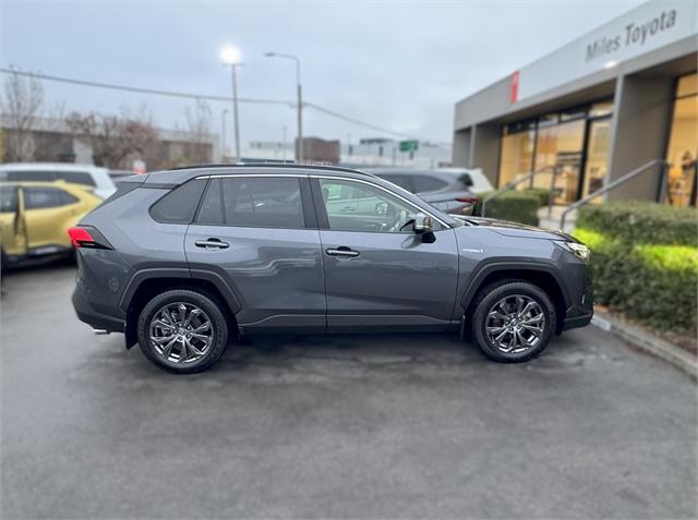 image-8, 2024 Toyota RAV4 Gxl 2.5Ph/4Wd/Hd at Christchurch