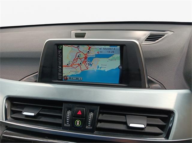image-19, 2015 BMW X1 xDrive20d Sport Line at Dunedin