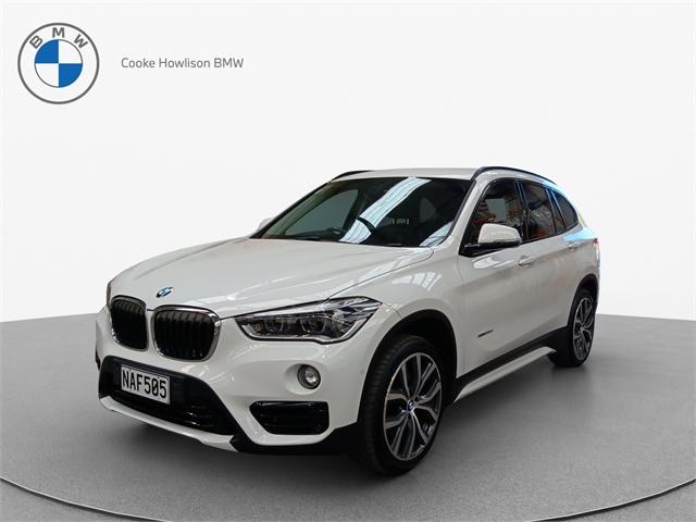 image-2, 2015 BMW X1 xDrive20d Sport Line at Dunedin
