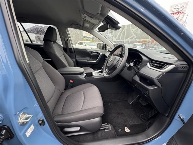 image-13, 2024 Toyota RAV4 Gxl 2.5Ph/4Wd/Hd at Christchurch