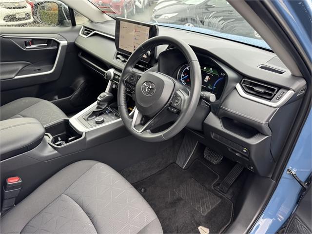 image-11, 2024 Toyota RAV4 Gxl 2.5Ph/4Wd/Hd at Christchurch
