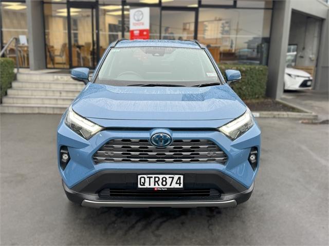 image-1, 2024 Toyota RAV4 Gxl 2.5Ph/4Wd/Hd at Christchurch