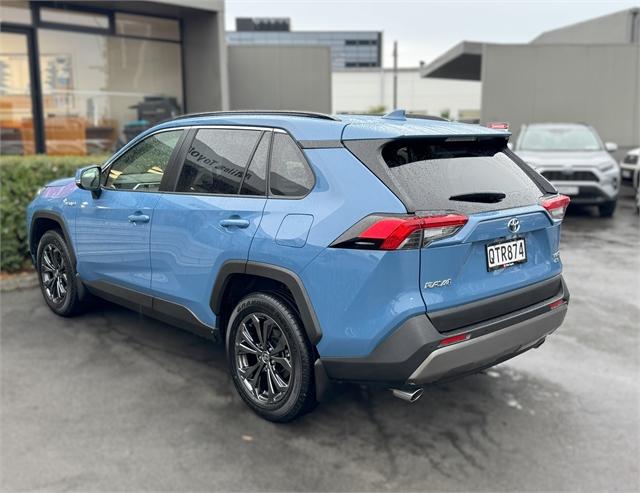 image-5, 2024 Toyota RAV4 Gxl 2.5Ph/4Wd/Hd at Christchurch
