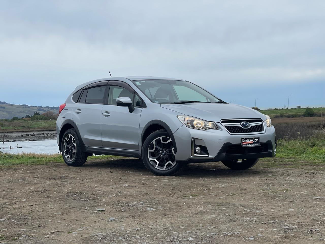image-0, 2016 Subaru XV 2.0i 4wd at Christchurch
