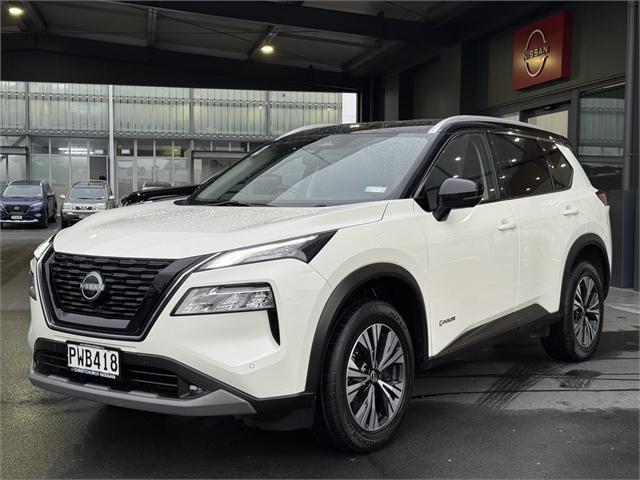 image-1, 2023 Nissan X-Trail ST-L ePower 1.5PEH at Christchurch