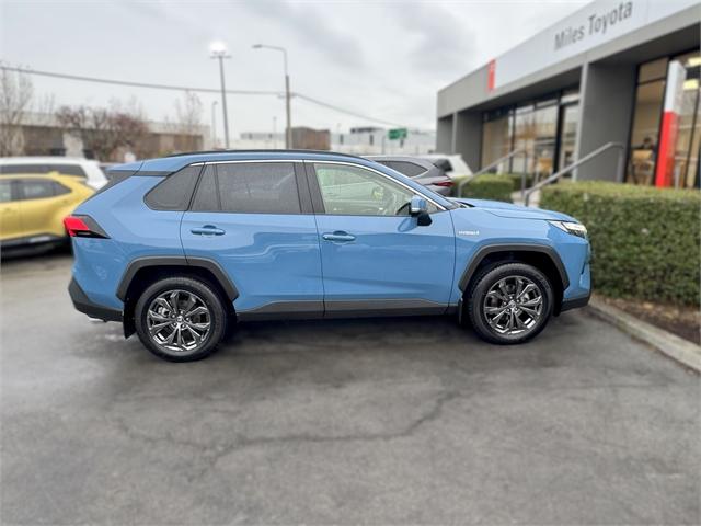 image-8, 2024 Toyota RAV4 Gxl 2.5Ph/4Wd/Hd at Christchurch