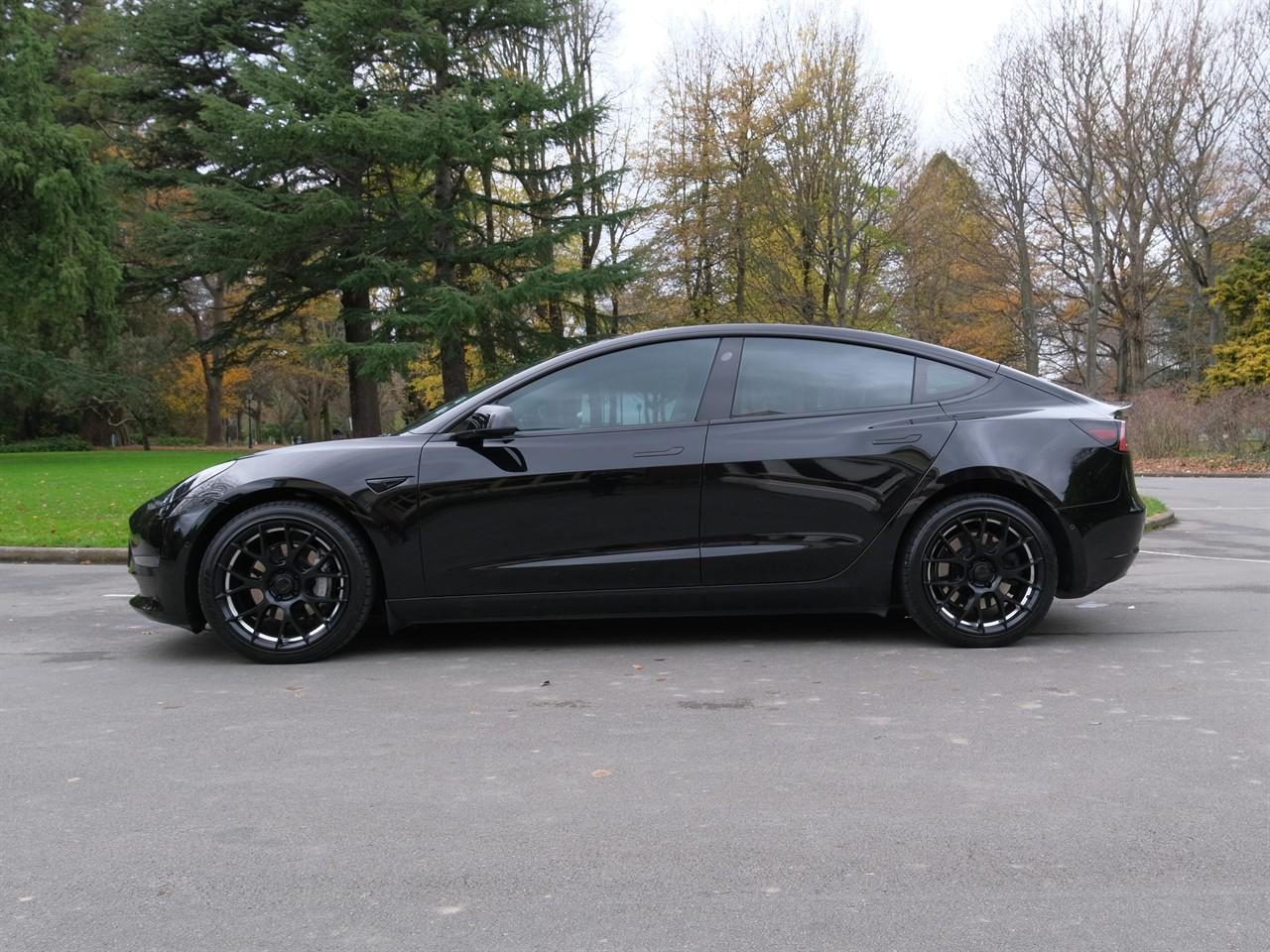 image-5, 2022 Tesla Model 3 Long Range 'Dual Motor' at Christchurch