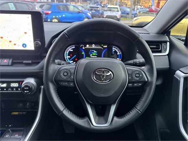 image-18, 2024 Toyota RAV4 Gxl 2.5Ph/4Wd/Hd at Christchurch