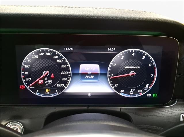 image-18, 2017 MercedesBenz E 43 4MATIC AMG at Dunedin
