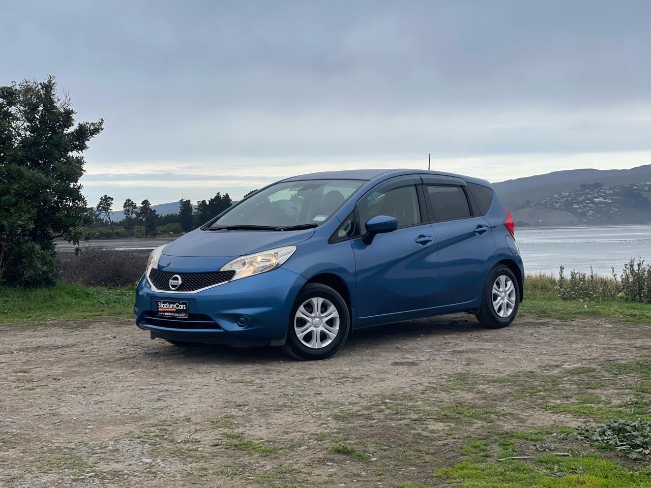 image-2, 2015 Nissan Note X V Selection + Safety at Christchurch