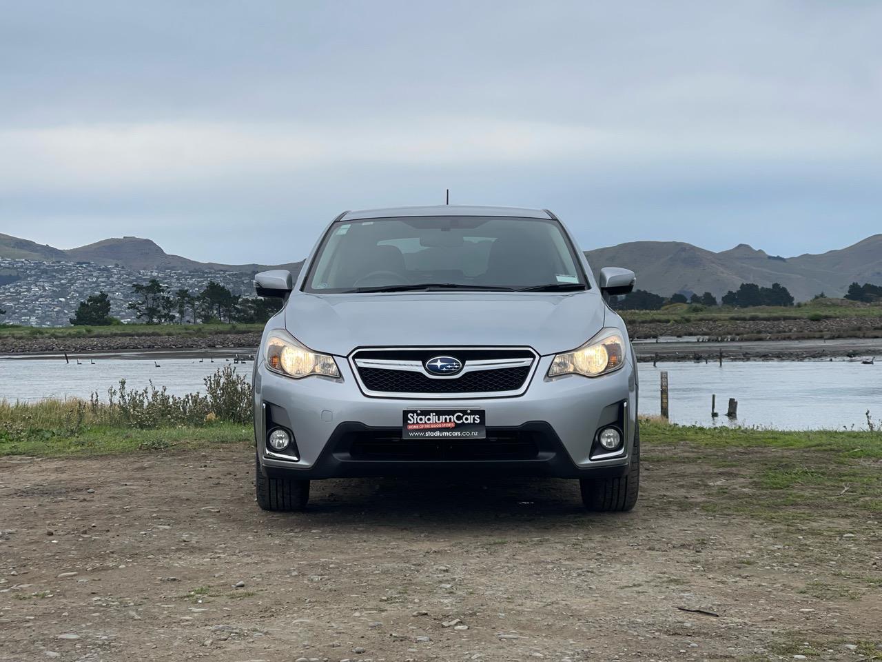 image-1, 2016 Subaru XV 2.0i 4wd at Christchurch