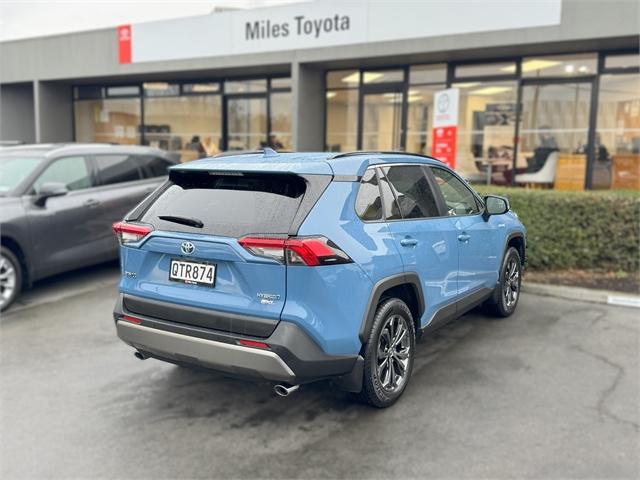 image-7, 2024 Toyota RAV4 Gxl 2.5Ph/4Wd/Hd at Christchurch