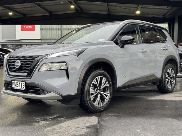 image-1, 2023 Nissan X-Trail ST-L ePower 1.5PEH at Christchurch