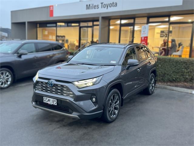 image-2, 2024 Toyota RAV4 Gxl 2.5Ph/4Wd/Hd at Christchurch